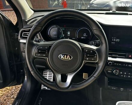 Киа Niro, объемом двигателя 0 л и пробегом 110 тыс. км за 21200 $, фото 29 на Automoto.ua