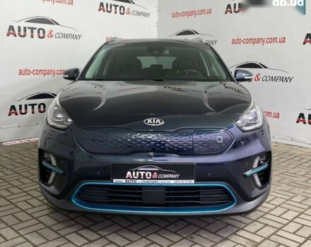Киа Niro, объемом двигателя 0 л и пробегом 101 тыс. км за 20950 $, фото 1 на Automoto.ua