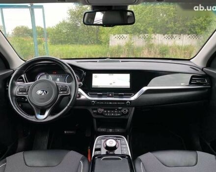 Кіа Niro, об'ємом двигуна 0 л та пробігом 96 тис. км за 19950 $, фото 2 на Automoto.ua