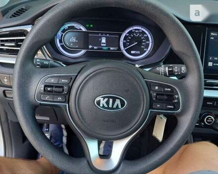 Киа Niro, объемом двигателя 0 л и пробегом 4 тыс. км за 22799 $, фото 16 на Automoto.ua
