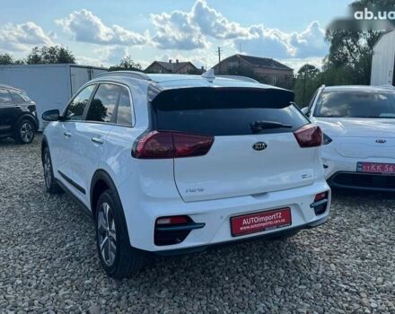 Кіа Niro, об'ємом двигуна 0 л та пробігом 59 тис. км за 23800 $, фото 12 на Automoto.ua