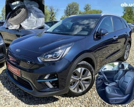 Киа Niro, объемом двигателя 0 л и пробегом 57 тыс. км за 23900 $, фото 1 на Automoto.ua