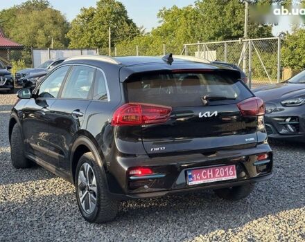 Киа Niro, объемом двигателя 0 л и пробегом 55 тыс. км за 22400 $, фото 4 на Automoto.ua