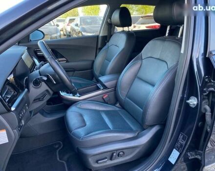 Киа Niro, объемом двигателя 0 л и пробегом 123 тыс. км за 20600 $, фото 27 на Automoto.ua