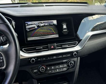 Киа Niro, объемом двигателя 0 л и пробегом 53 тыс. км за 19999 $, фото 22 на Automoto.ua