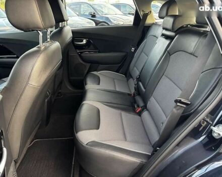 Киа Niro, объемом двигателя 0 л и пробегом 112 тыс. км за 18800 $, фото 14 на Automoto.ua
