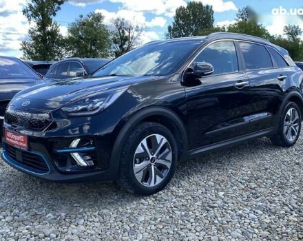 Киа Niro, объемом двигателя 0 л и пробегом 78 тыс. км за 22500 $, фото 12 на Automoto.ua