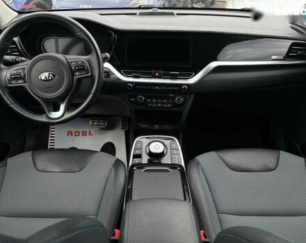 Киа Niro, объемом двигателя 0 л и пробегом 62 тыс. км за 21999 $, фото 25 на Automoto.ua