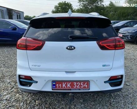 Кіа Niro, об'ємом двигуна 0 л та пробігом 47 тис. км за 23900 $, фото 26 на Automoto.ua
