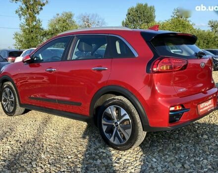 Киа Niro, объемом двигателя 0 л и пробегом 111 тыс. км за 20300 $, фото 16 на Automoto.ua