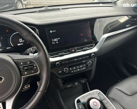 Киа Niro, объемом двигателя 0 л и пробегом 48 тыс. км за 24350 $, фото 26 на Automoto.ua