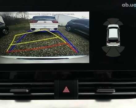 Кіа Niro, об'ємом двигуна 0 л та пробігом 35 тис. км за 24400 $, фото 15 на Automoto.ua