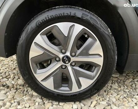 Киа Niro, объемом двигателя 0 л и пробегом 96 тыс. км за 20600 $, фото 18 на Automoto.ua