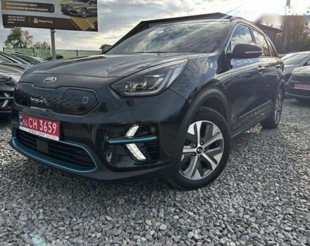 Киа Niro, объемом двигателя 0 л и пробегом 46 тыс. км за 23050 $, фото 9 на Automoto.ua