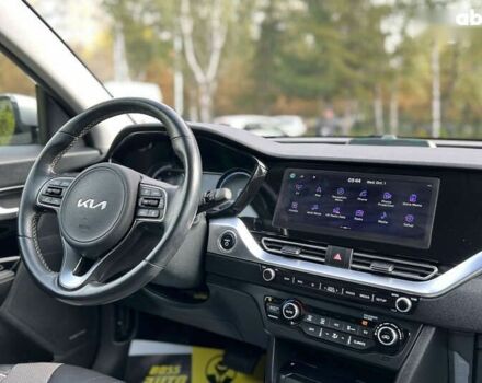 Киа Niro, объемом двигателя 0 л и пробегом 54 тыс. км за 22650 $, фото 22 на Automoto.ua