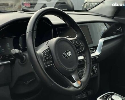 Киа Niro, объемом двигателя 0 л и пробегом 54 тыс. км за 21193 $, фото 26 на Automoto.ua