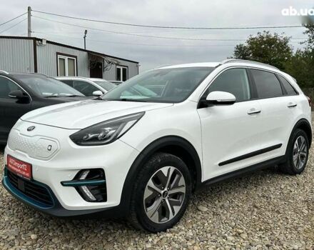 Кіа Niro, об'ємом двигуна 0 л та пробігом 56 тис. км за 24400 $, фото 16 на Automoto.ua