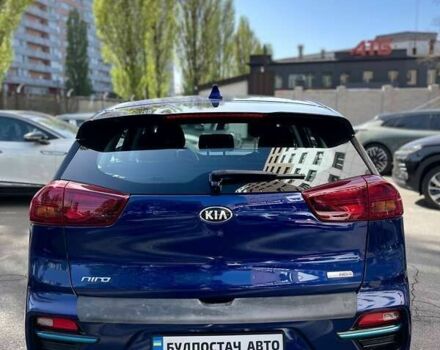 Киа Niro, объемом двигателя 0 л и пробегом 70 тыс. км за 21299 $, фото 13 на Automoto.ua