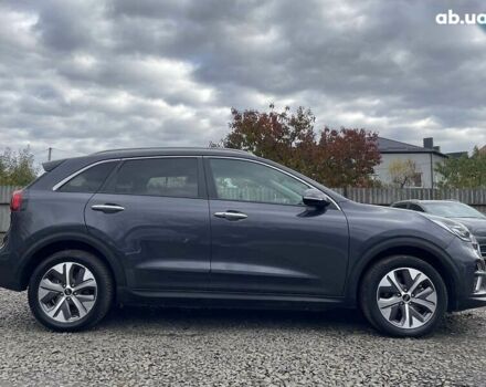Кіа Niro, об'ємом двигуна 0 л та пробігом 44 тис. км за 21193 $, фото 7 на Automoto.ua