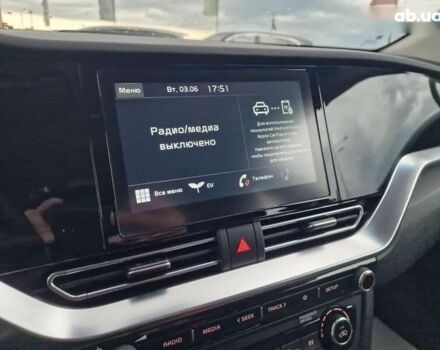 Киа Niro, объемом двигателя 0 л и пробегом 97 тыс. км за 19100 $, фото 27 на Automoto.ua