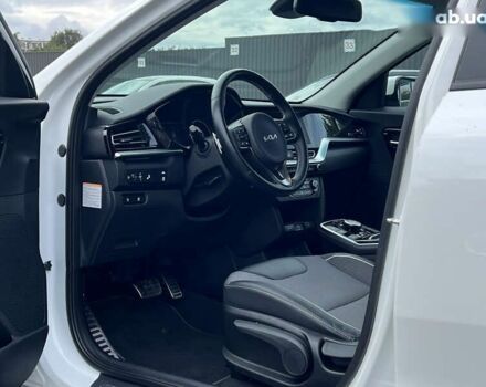 Киа Niro 2021 в Луцке на Automoto.ua Киа Niro, объемом двигателя 0 л и пробегом 55 тыс. км за 21627 $, фото 26 на Automoto.ua