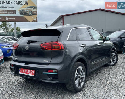 Киа Niro, объемом двигателя 0 л и пробегом 105 тыс. км за 20350 $, фото 14 на Automoto.ua
