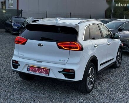 Киа Niro, объемом двигателя 0 л и пробегом 51 тыс. км за 24999 $, фото 29 на Automoto.ua