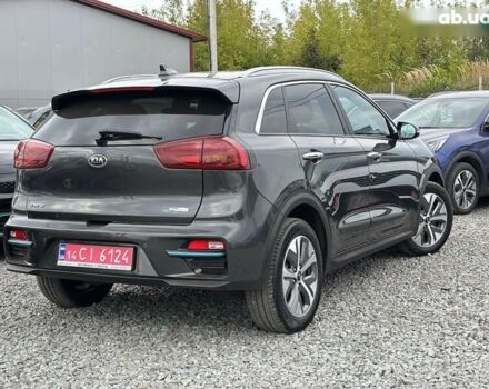 Киа Niro, объемом двигателя 0 л и пробегом 51 тыс. км за 22150 $, фото 9 на Automoto.ua