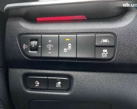 Киа Niro, объемом двигателя 0 л и пробегом 86 тыс. км за 22500 $, фото 6 на Automoto.ua