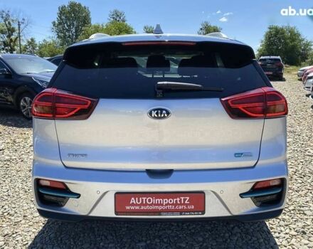 Киа Niro, объемом двигателя 0 л и пробегом 101 тыс. км за 21900 $, фото 15 на Automoto.ua