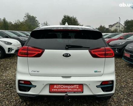 Кіа Niro, об'ємом двигуна 0 л та пробігом 56 тис. км за 24400 $, фото 19 на Automoto.ua