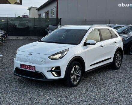 Киа Niro, объемом двигателя 0 л и пробегом 51 тыс. км за 24999 $, фото 28 на Automoto.ua