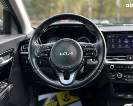 Киа Niro, объемом двигателя 0 л и пробегом 54 тыс. км за 22650 $, фото 12 на Automoto.ua