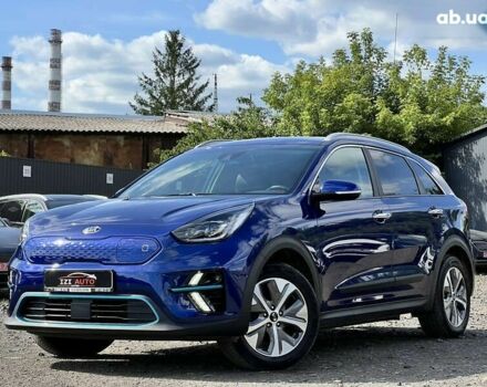 Киа Niro, объемом двигателя 0 л и пробегом 87 тыс. км за 19561 $, фото 3 на Automoto.ua