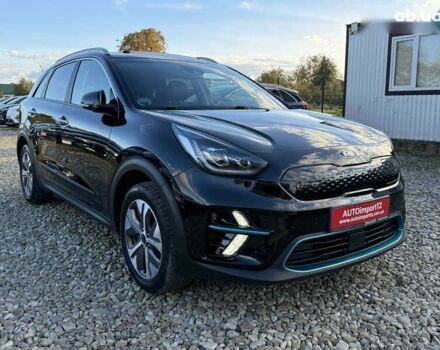Киа Niro, объемом двигателя 0 л и пробегом 88 тыс. км за 23900 $, фото 25 на Automoto.ua