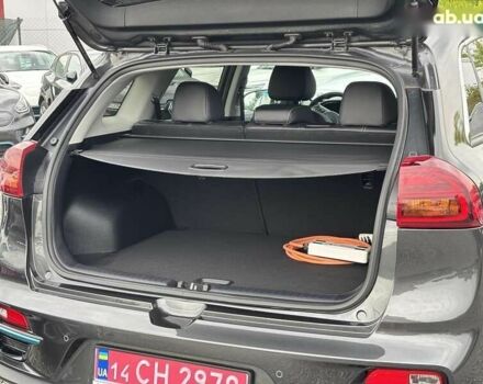 Киа Niro, объемом двигателя 0 л и пробегом 40 тыс. км за 23100 $, фото 7 на Automoto.ua