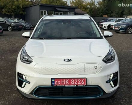 Киа Niro 2021 в Луцке на Automoto.ua Киа Niro, объемом двигателя 0 л и пробегом 82 тыс. км за 21627 $, фото 2 на Automoto.ua