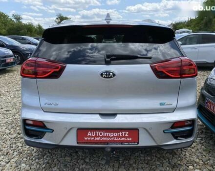 Киа Niro, объемом двигателя 0 л и пробегом 135 тыс. км за 20900 $, фото 23 на Automoto.ua