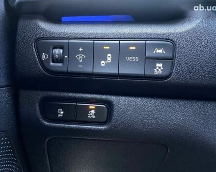 Киа Niro, объемом двигателя 0 л и пробегом 101 тыс. км за 21900 $, фото 5 на Automoto.ua