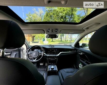 Киа Niro, объемом двигателя 0 л и пробегом 40 тыс. км за 19500 $, фото 24 на Automoto.ua