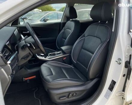 Киа Niro, объемом двигателя 0 л и пробегом 112 тыс. км за 21900 $, фото 23 на Automoto.ua