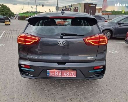 Киа Niro, объемом двигателя 0 л и пробегом 97 тыс. км за 19100 $, фото 11 на Automoto.ua