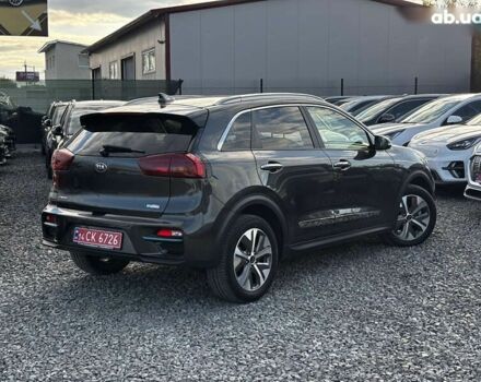 Киа Niro, объемом двигателя 0 л и пробегом 50 тыс. км за 19999 $, фото 7 на Automoto.ua