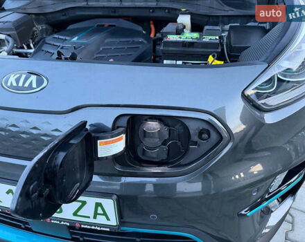 Кіа Niro, об'ємом двигуна 0 л та пробігом 58 тис. км за 22800 $, фото 18 на Automoto.ua