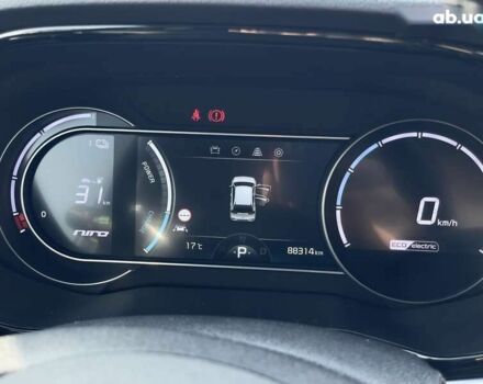 Киа Niro, объемом двигателя 0 л и пробегом 88 тыс. км за 22250 $, фото 11 на Automoto.ua