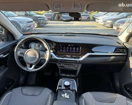 Киа Niro, объемом двигателя 0 л и пробегом 55 тыс. км за 22400 $, фото 8 на Automoto.ua