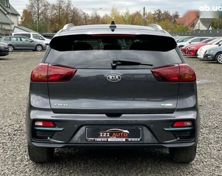 Кіа Niro, об'ємом двигуна 0 л та пробігом 44 тис. км за 21193 $, фото 6 на Automoto.ua