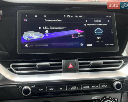 Киа Niro, объемом двигателя 0 л и пробегом 89 тыс. км за 18500 $, фото 29 на Automoto.ua