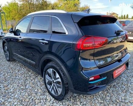 Киа Niro, объемом двигателя 0 л и пробегом 123 тыс. км за 20600 $, фото 15 на Automoto.ua