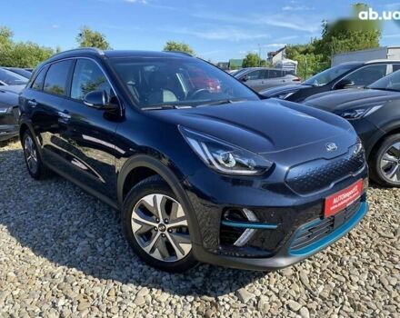 Киа Niro, объемом двигателя 0 л и пробегом 57 тыс. км за 23900 $, фото 25 на Automoto.ua
